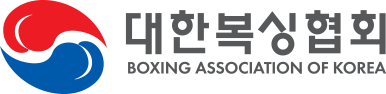 ���Ѻ�����ȸ BOXING ASSOCIATION OF KOREA